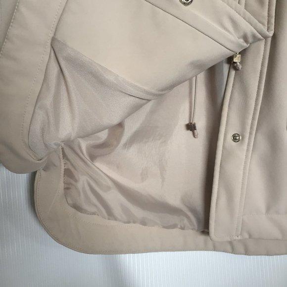 Ivanka Trump Mid Length Jacket /Overcoat/ Hooded - Picture 8 of 15